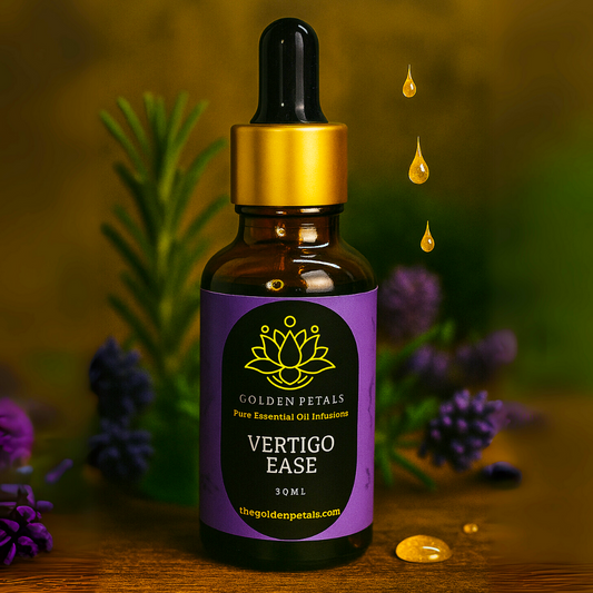 Vertigo Ease Blend