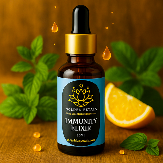 Immunity Elixir Blend