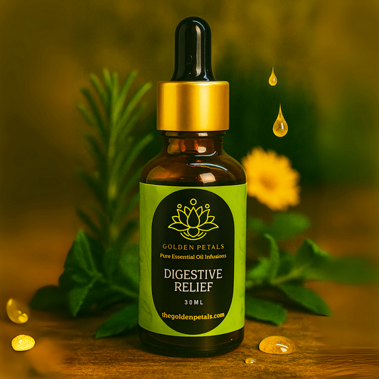 Digestive Relief Blend