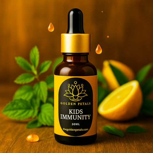 Kids Immunity Elixir Blend