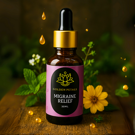 Migraine Relief Blend
