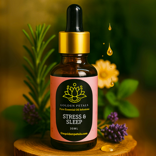 Stress Relief Blend
