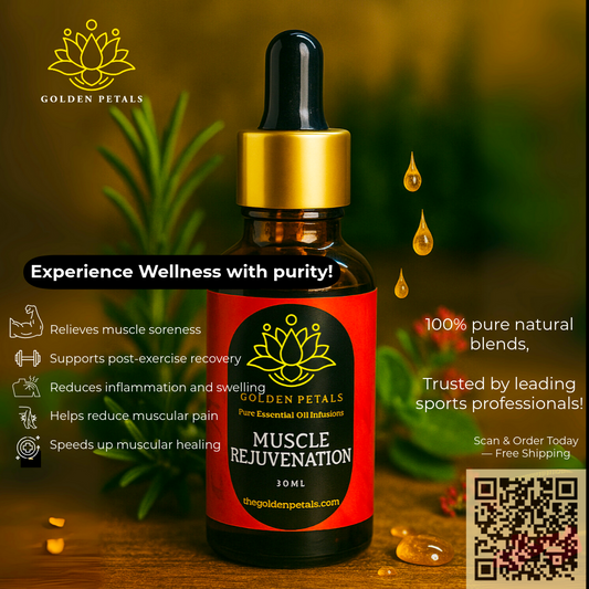 Muscle Rejuvenation Blend