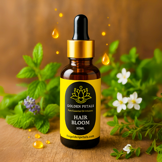 Hair Bloom Blend