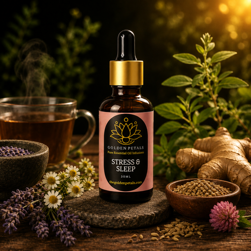 Stress & Sleep Blend