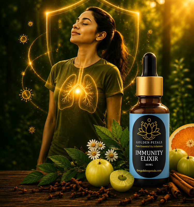 Build Immunity.Live Resilient.