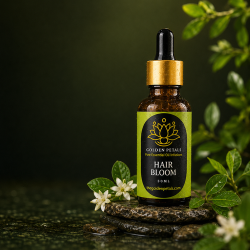 Hair Bloom Blend
