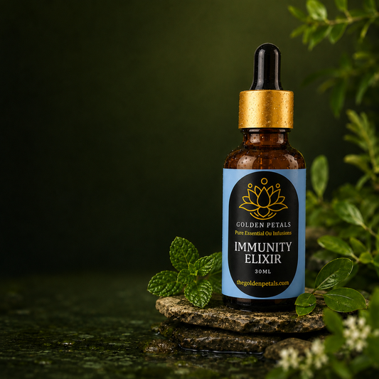 Immunity Elixir Blend
