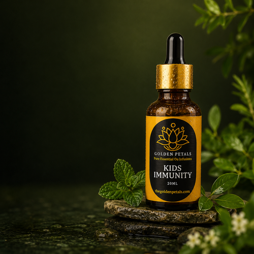 Kids Immunity Elixir Blend