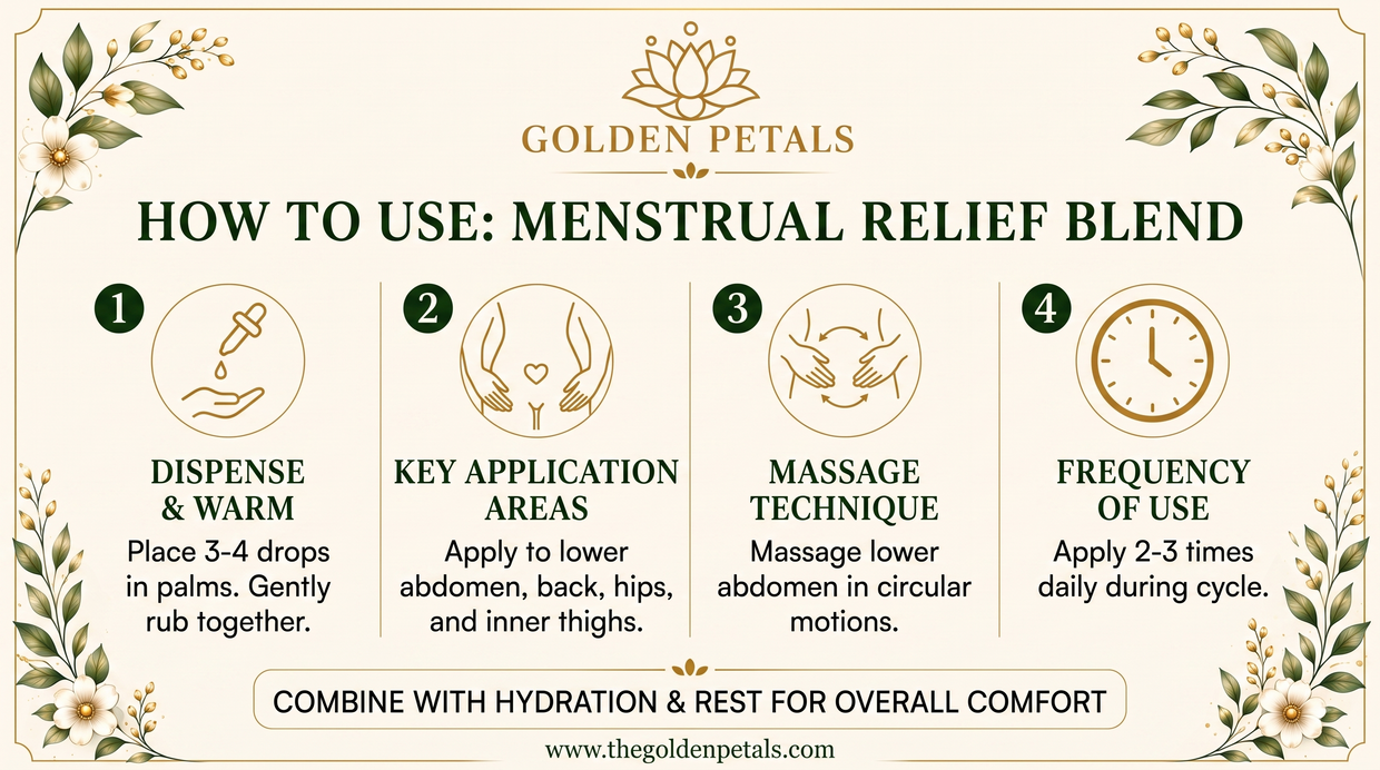 Menstrual Relief Blend