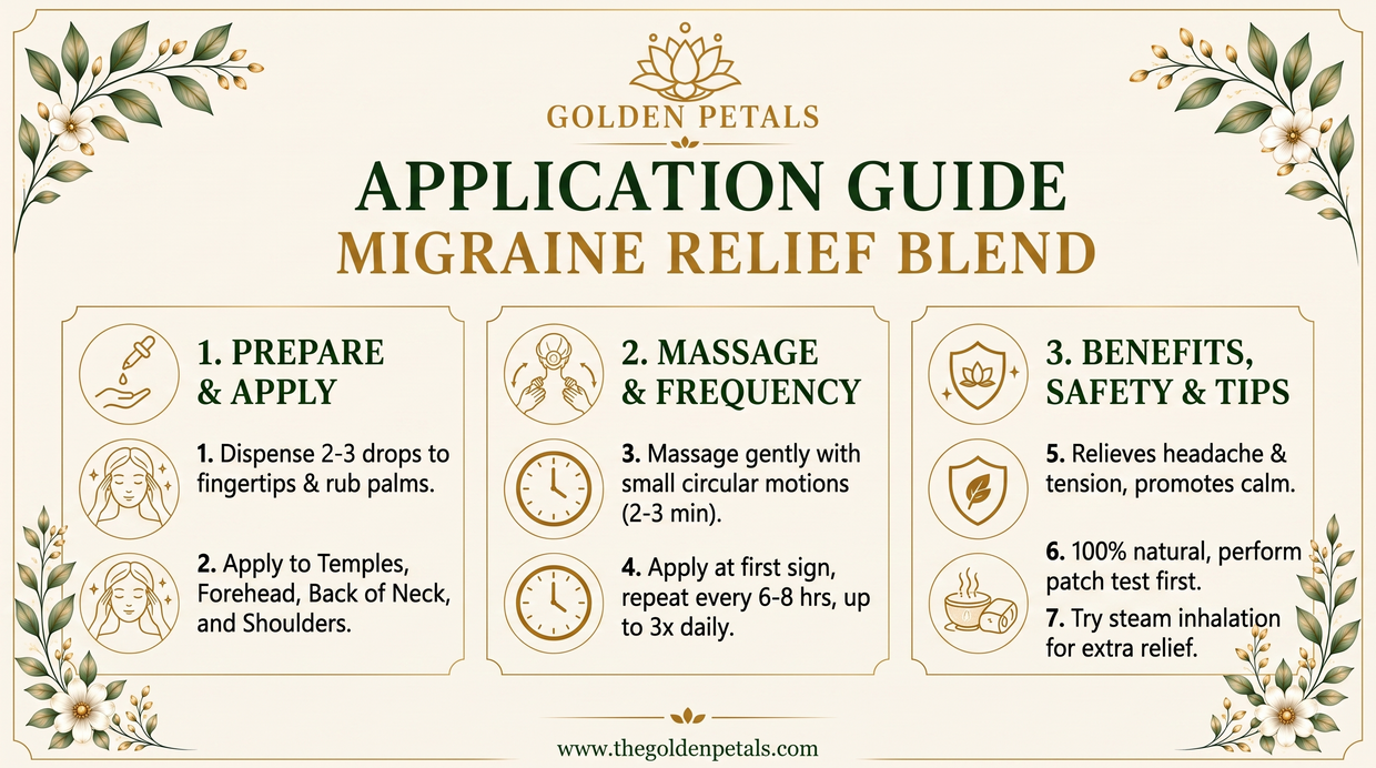 Migraine Relief Blend