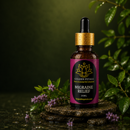 Migraine Relief Blend