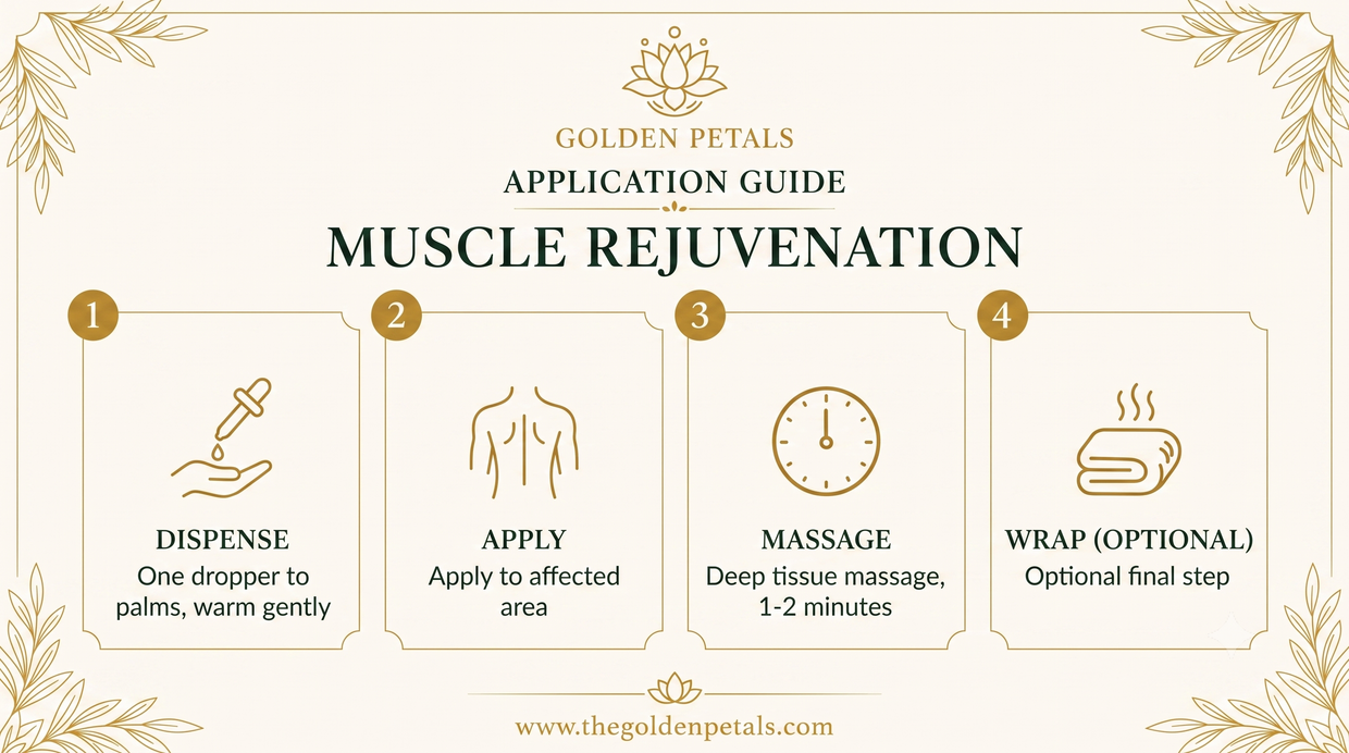 Muscle Rejuvenation Blend
