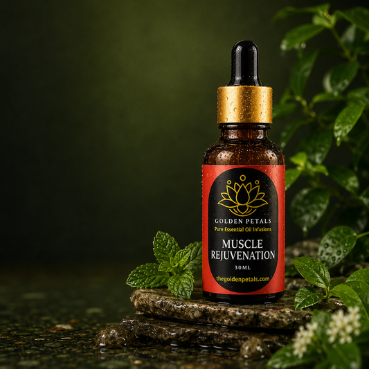 Muscle Rejuvenation Blend
