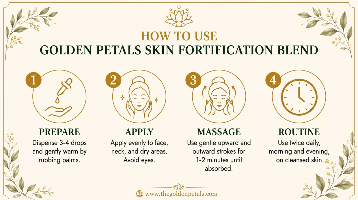 Skin Fortification Blend