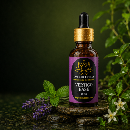 Vertigo Ease Blend